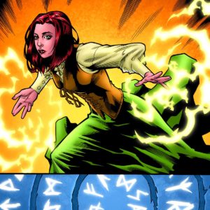 BUFFY THE VAMPIRE SLAYER: WILLOW #99: Moline cover