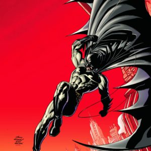 BATMAN TP: UNDER THE COWL