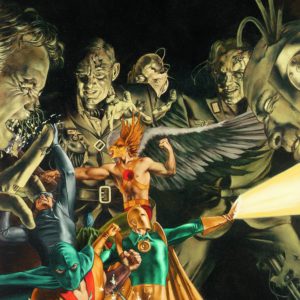 JSA TP: STRANGE ADVENTURES