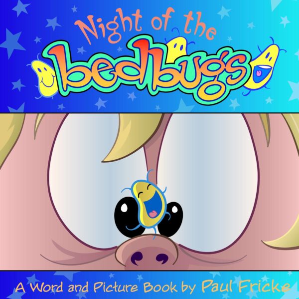 NIGHT OF THE BEDBUGS (HC)