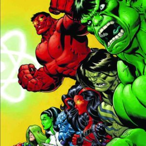 FALL OF THE HULKS #2: Gamma