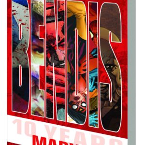 BRIAN MICHAEL BENDIS 10 YEARS AT MARVEL TP