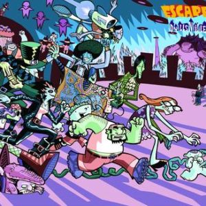 ESCAPE FROM DULLSVILLE TP