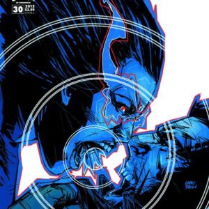 INCORRUPTIBLE #30