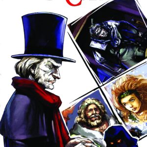 A CHRISTMAS CAROL GN (CMF)
