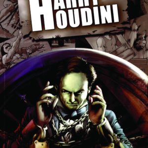 HARRY HOUDINI GN