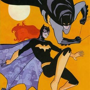 BATGIRL (2011-2016 SERIES: VARIANT EDITION) #33: Batman 75th Anniversary cover