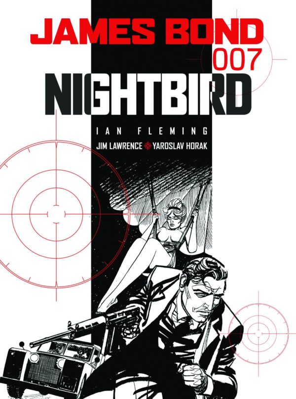 JAMES BOND TP: NIGHTBIRD