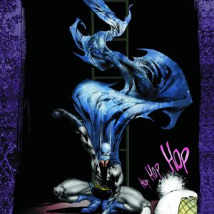 BATMAN TP: THROUGH THE LOOKING GLASS #99: Hardcover edition
