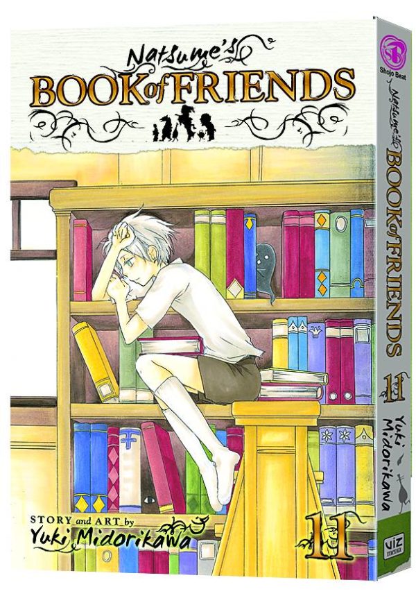 NATSUME’S BOOK OF FRIENDS GN #11