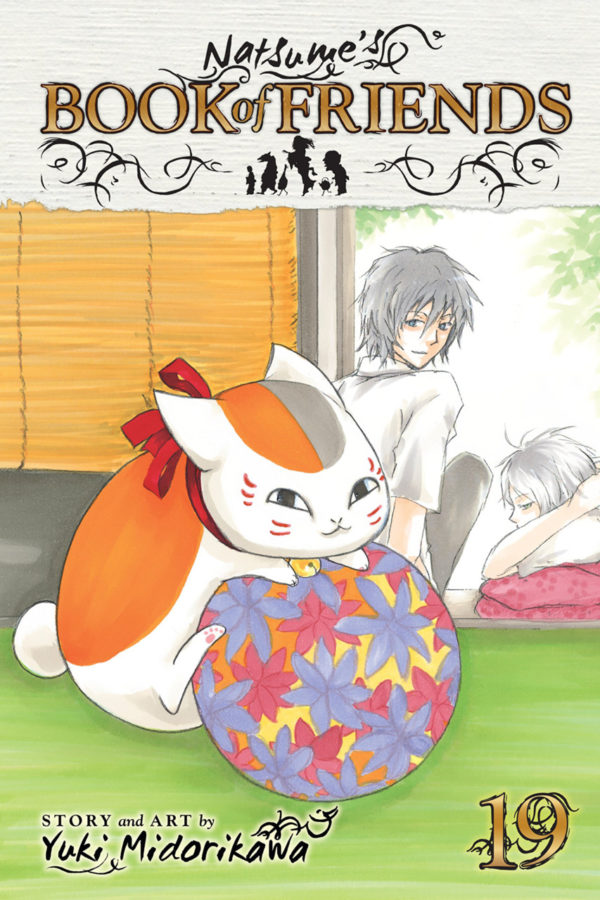 NATSUME’S BOOK OF FRIENDS GN #19