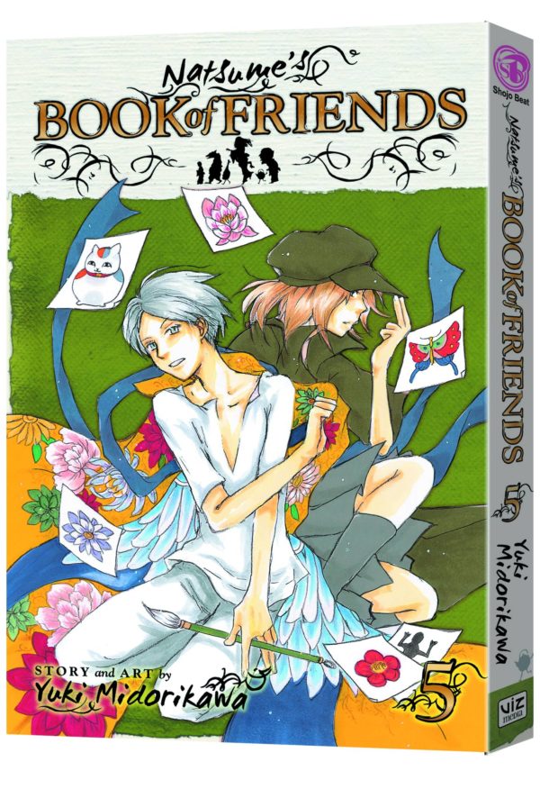 NATSUME’S BOOK OF FRIENDS GN #5
