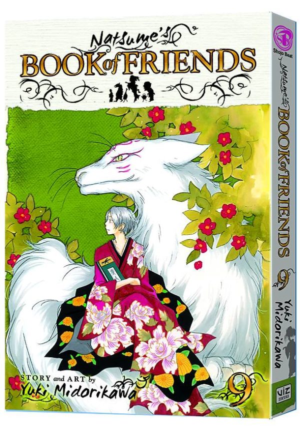 NATSUME’S BOOK OF FRIENDS GN #9