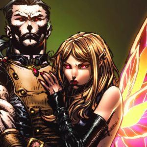 GRIMM FAIRY TALES: NEVERLAND: #0