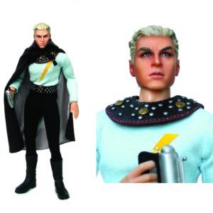 FLASH GORDON 1-6 SCALE FIG BUSTER CRABBE BLUE ED