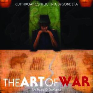 ART OF WAR BOARD GAME