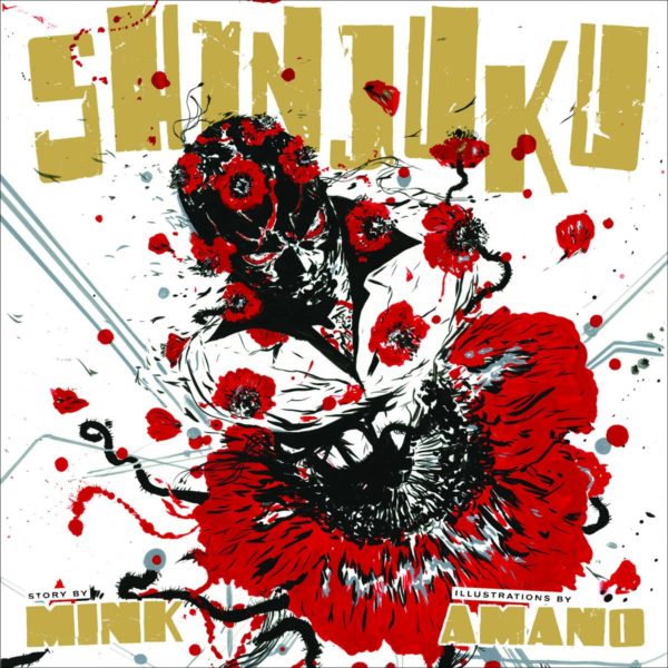 SHINJUKU (HC: AMANO)