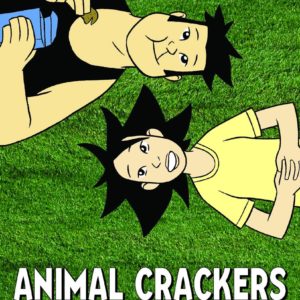 ANIMAL CRACKERS: A GENE LUEN YANG COLLECTION TP