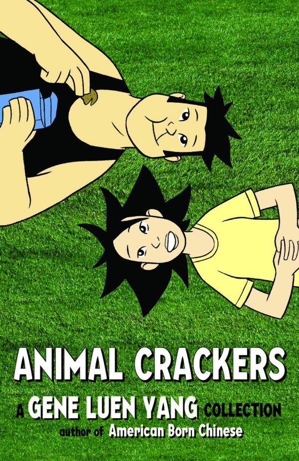 ANIMAL CRACKERS: A GENE LUEN YANG COLLECTION TP