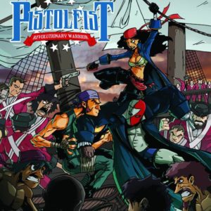 BLACKBEARD LEGACY VS PISTOLFIST