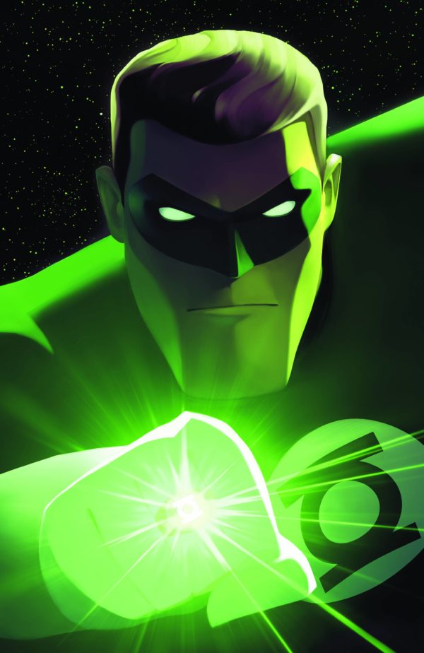 GREEN LANTERN: THE ANIMATED SERIES