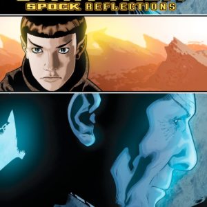 STAR TREK TP: SPOCK REFLECTIONS