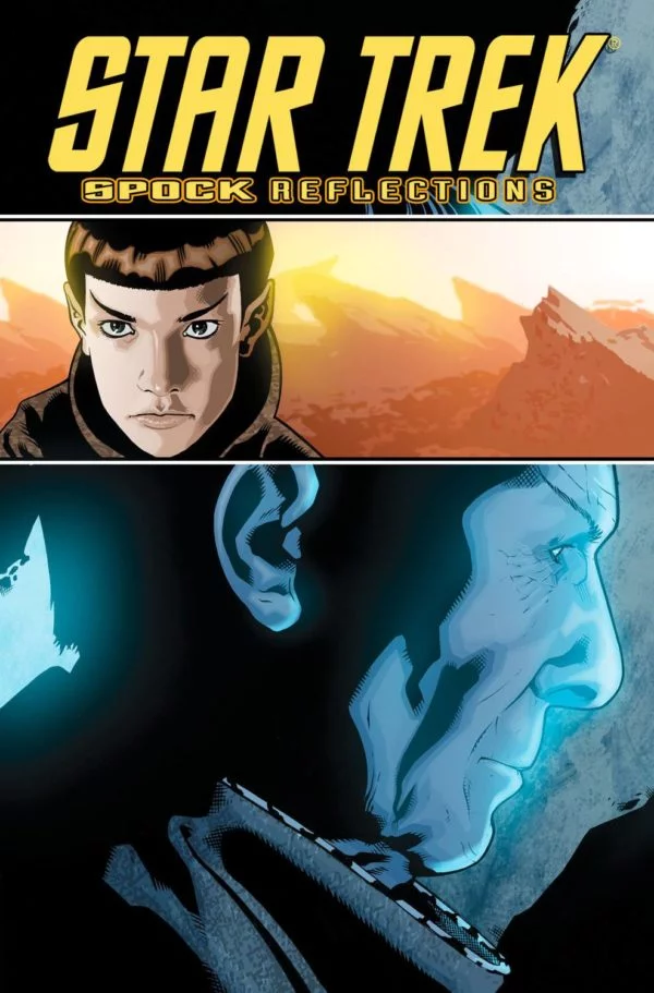 STAR TREK TP: SPOCK REFLECTIONS