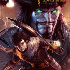 ALADDIN: LEGACY OF THE LOST #1