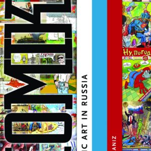 KOMIKS: COMIC ART IN RUSSIA (HC)