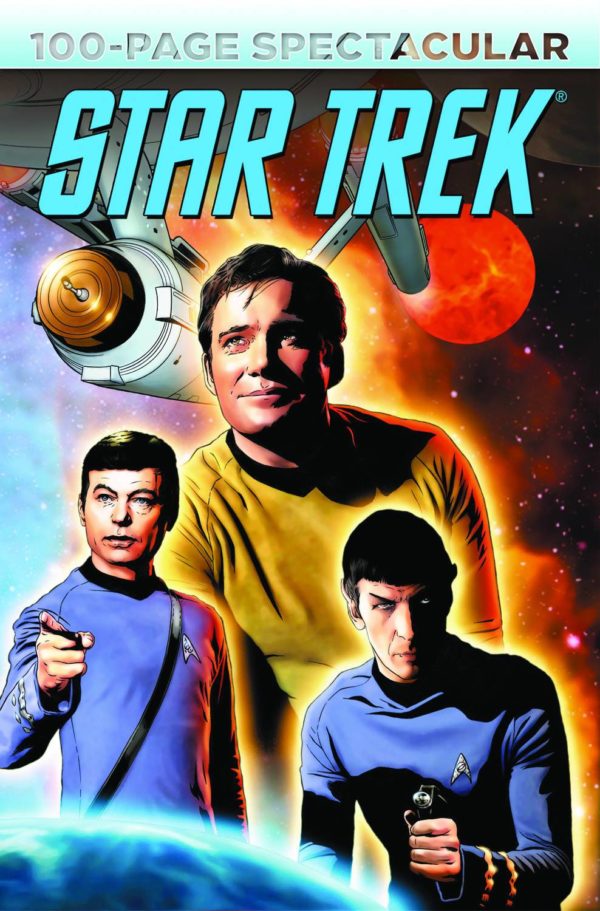 STAR TREK 100 PAGE SPECTACULAR: 2011