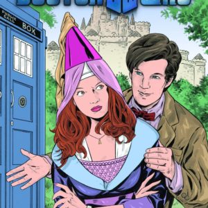 DOCTOR WHO TP: A FAIRYTALE LIFE