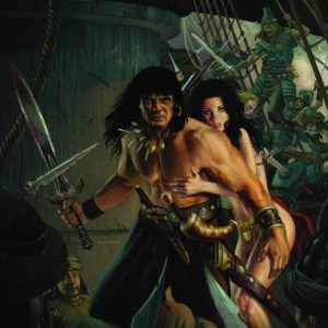 CONAN: THE ROAD OF KINGS #1