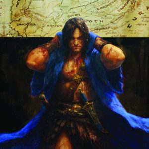 CONAN: THE ROAD OF KINGS #11
