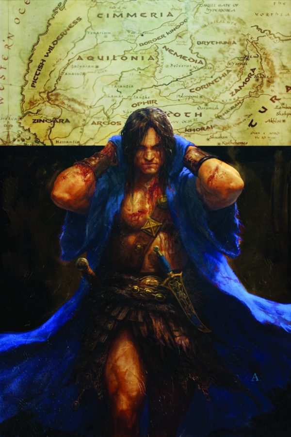 CONAN: THE ROAD OF KINGS #11