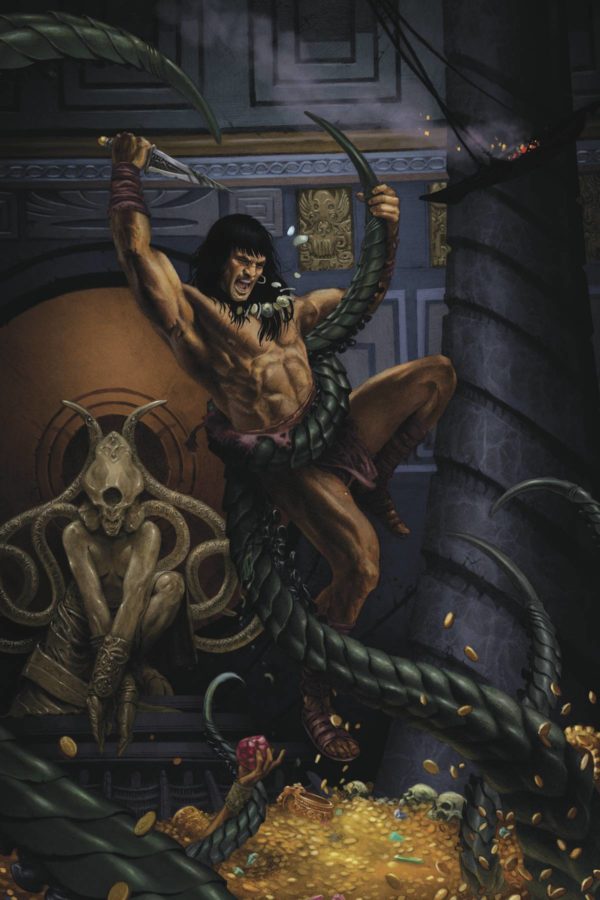 CONAN: THE ROAD OF KINGS #2
