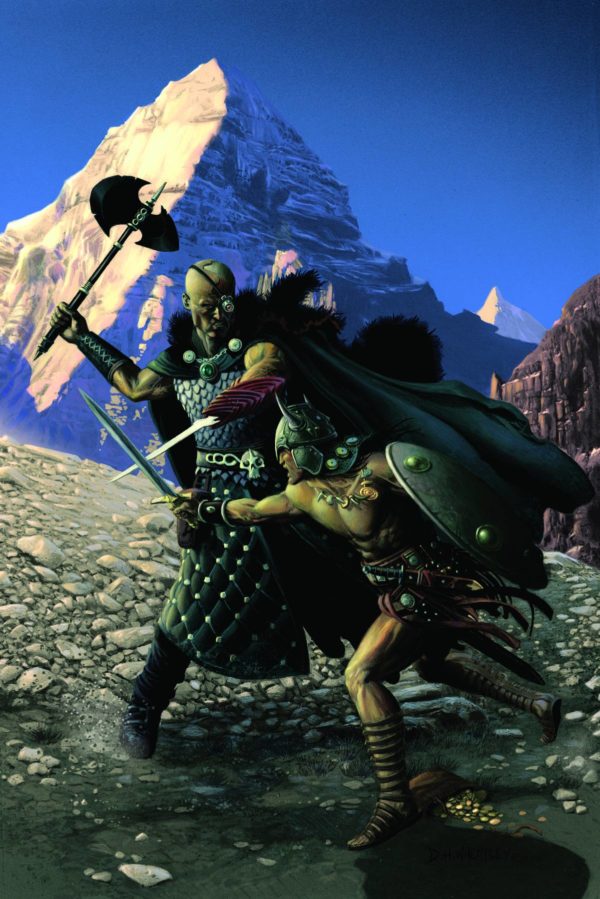 CONAN: THE ROAD OF KINGS #6