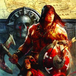 CONAN: THE ROAD OF KINGS #7
