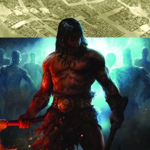 CONAN: THE ROAD OF KINGS #8
