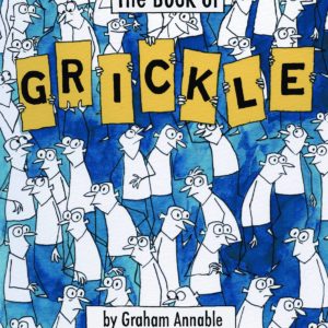 BOOK OF GRICKLE (HC)