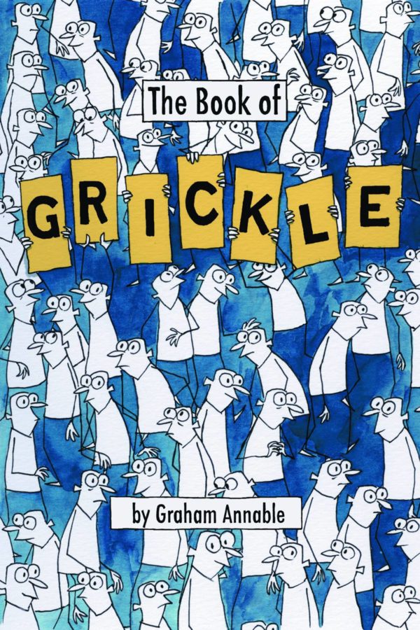 BOOK OF GRICKLE (HC)