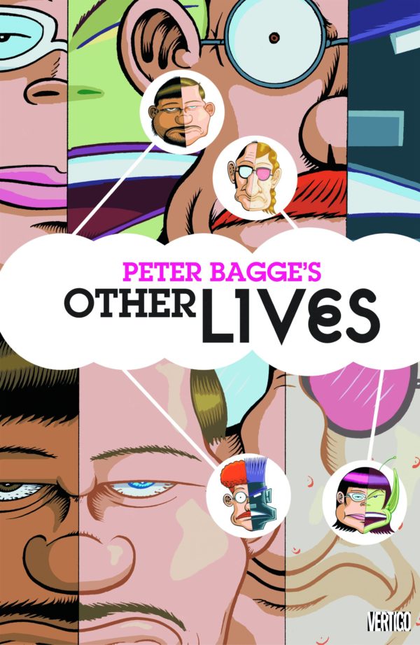 OTHER LIVES (HC: PETER BAGGE)