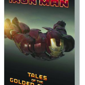 IRON MAN TP: TALES OF GOLDEN AVENGER