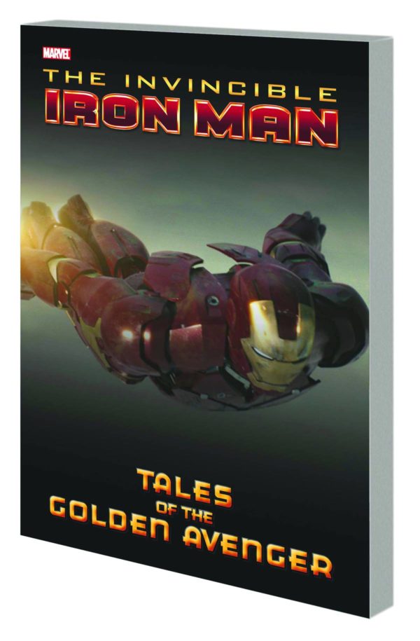 IRON MAN TP: TALES OF GOLDEN AVENGER