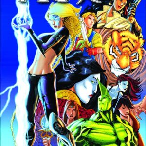 10TH MUSE CROSSOVERS TP