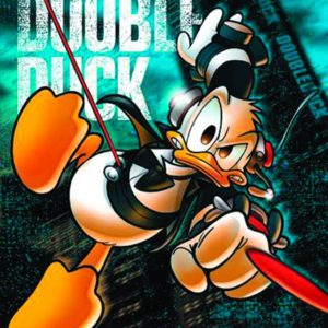 DONALD DUCK AND FRIENDS TP #2: Double Duck Volume 2