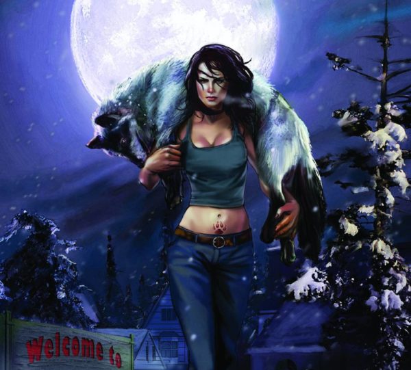 MERCY THOMPSON: MOON CALLED #3