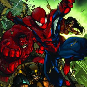 AVENGING SPIDER-MAN #1