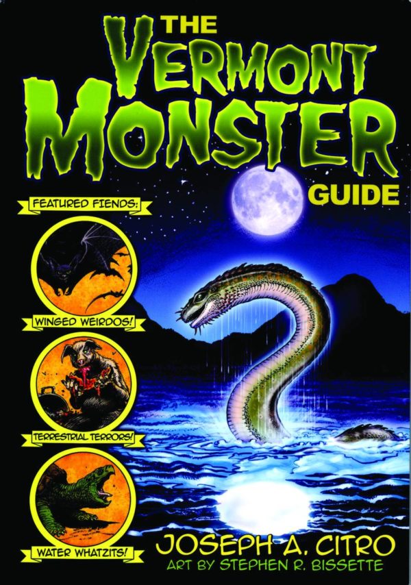 VERMONT MONSTER GUIDE