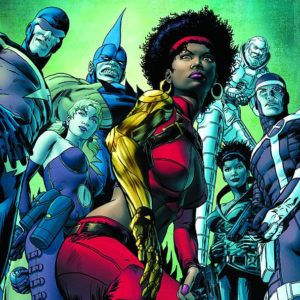 VILLAINS FOR HIRE: #0.1
