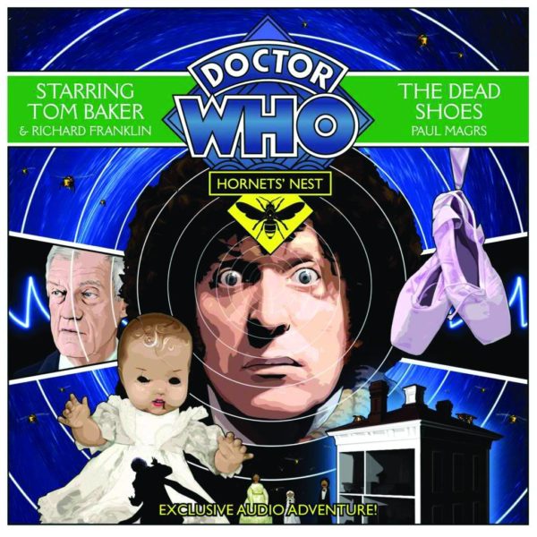 DOCTOR WHO AUDIO CD #2: Dead Shoes